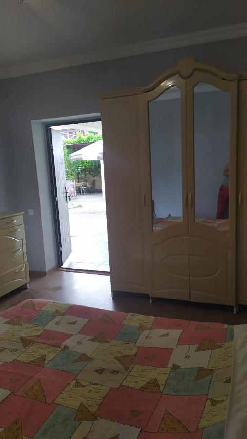 Guesthouse Mira Gagra Ngoại thất bức ảnh