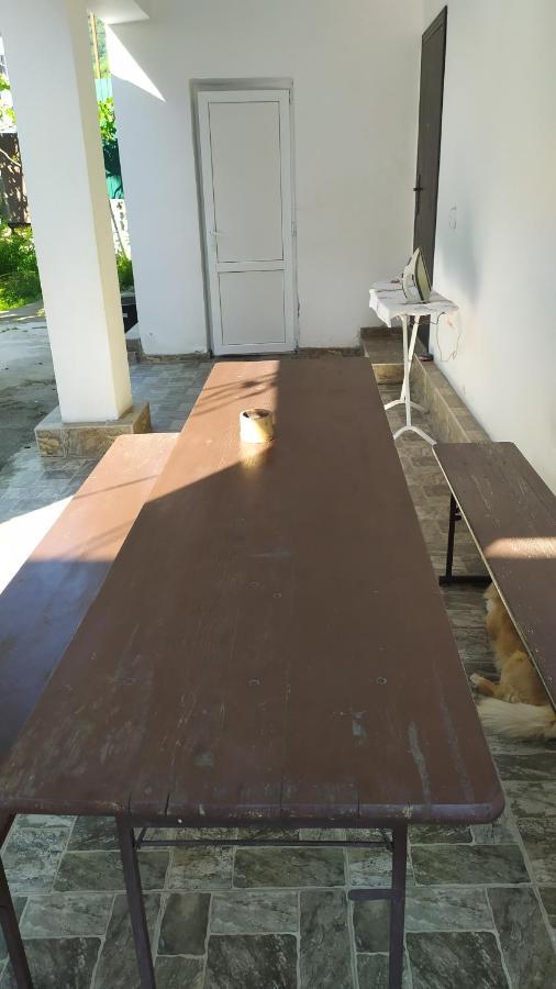 Guesthouse Mira Gagra Ngoại thất bức ảnh