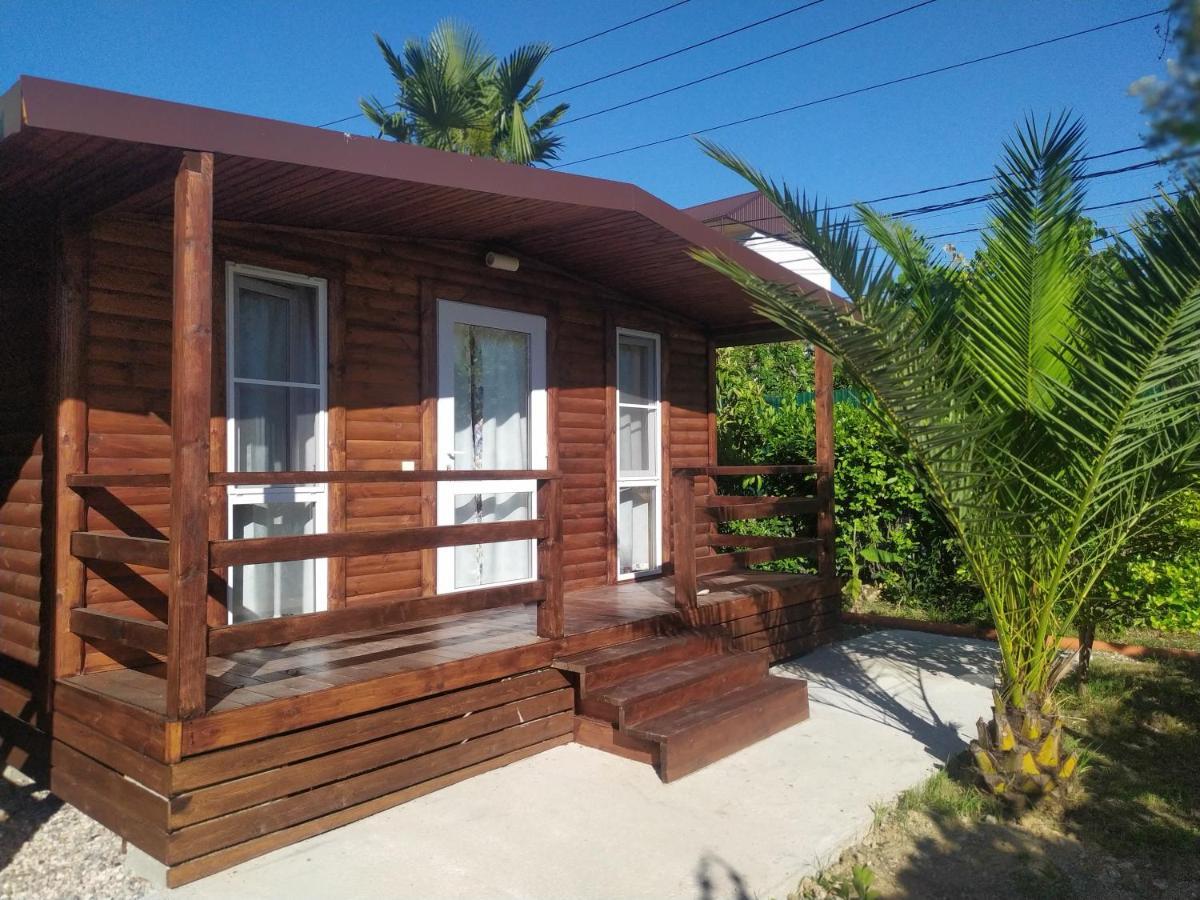Guesthouse Mira Gagra Ngoại thất bức ảnh