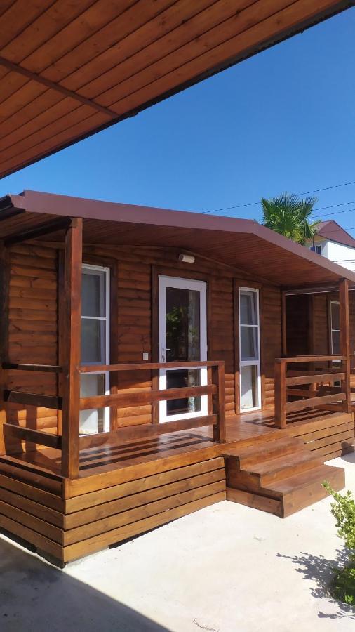 Guesthouse Mira Gagra Ngoại thất bức ảnh