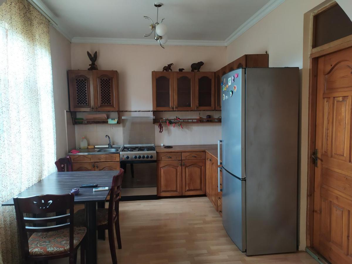 Guesthouse Mira Gagra Ngoại thất bức ảnh